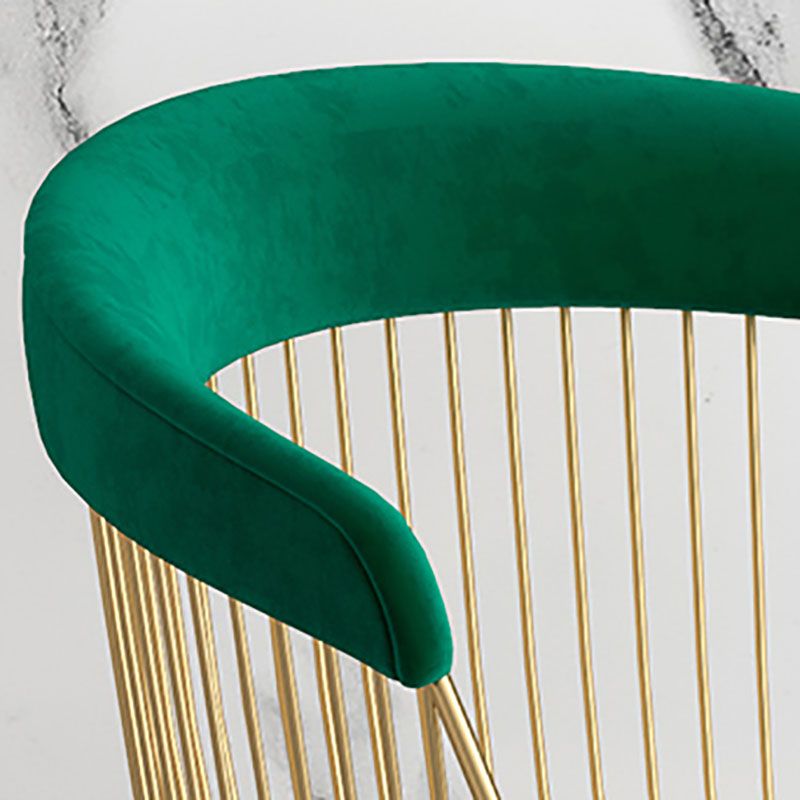 Modern 1/4/5 Pieces Dining Sintered Stone Dining Table Set with Metal Legs for Kitchen