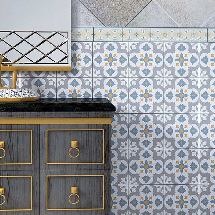 Mosaic Tile Peel and Stick Tiles Modern Peel and Stick Backsplash