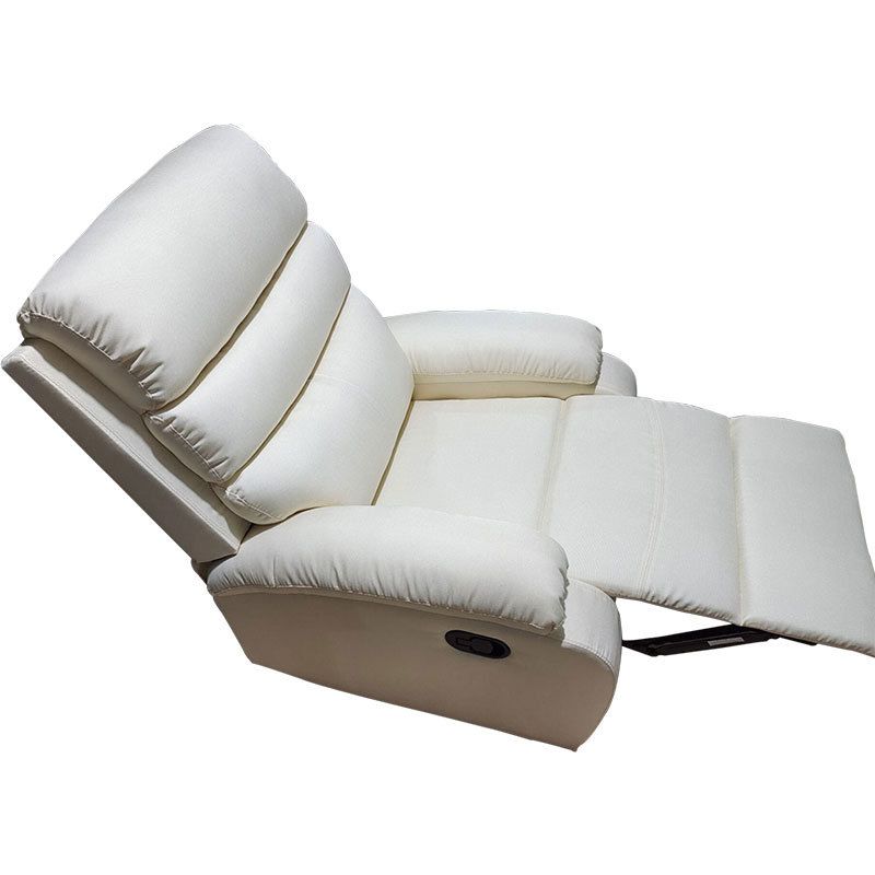 Adjustable Convertible Chair 31.49" L x 37.40" W x 39.37" H Pillow Top Arms Chair