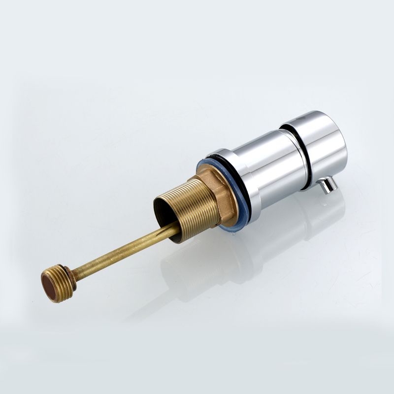 Modern Style Roman Tub Faucet Copper Deck-Mount Roman Tub Faucet