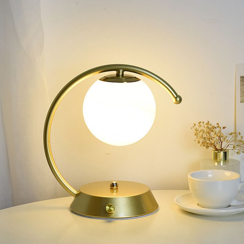 Moderne LED-nachttafellampen