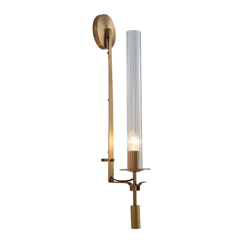 1 Light Wall Light Sconce Modern Wall Light Fixture for Living Room