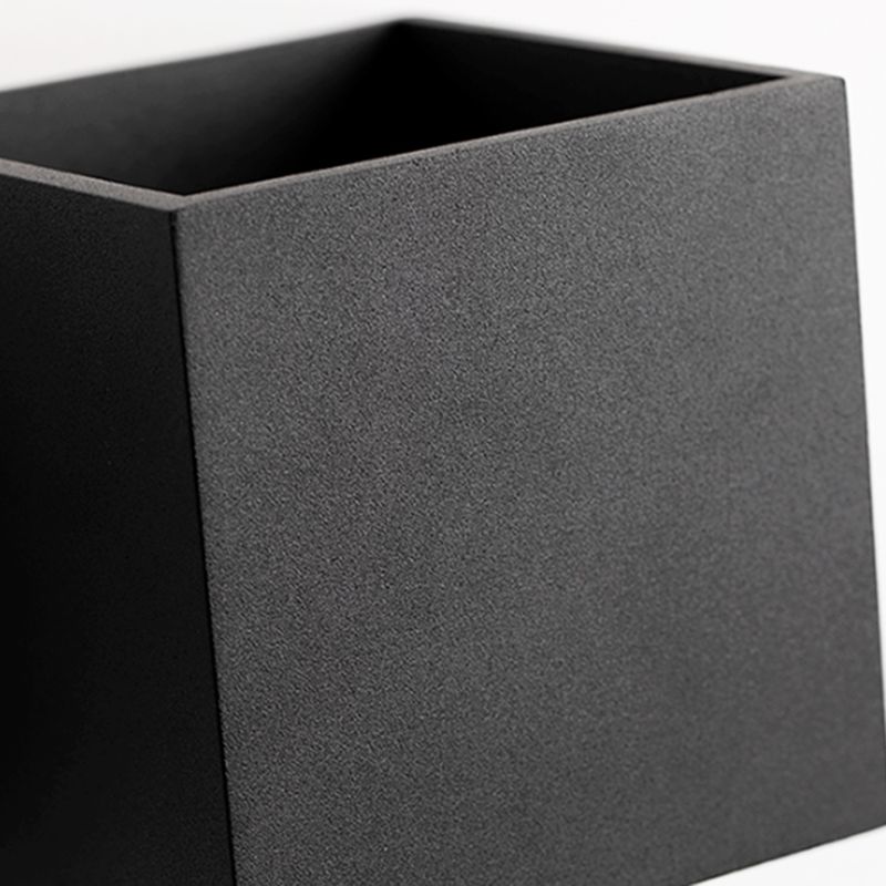 Modern Square Wall Lamp Simplicity Metal Wall Mounted Light Fixture
