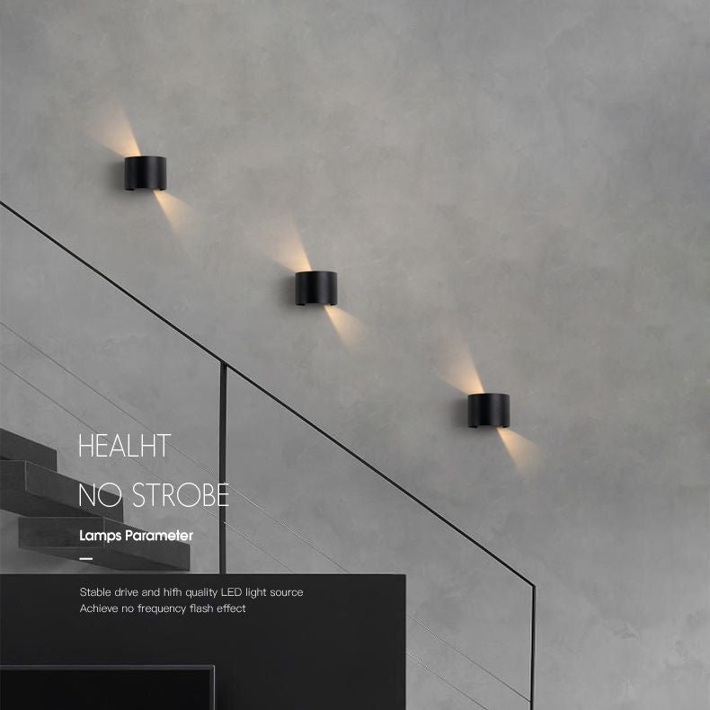 5,5 "moderni lampade montata a parete infissi per l'illuminazione a parete interno per camera da letto