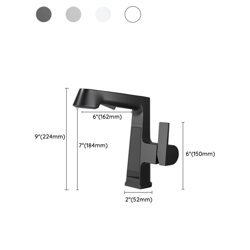 Low Arc Basin Lavatory Faucet Vanity Lever Handles Sink Faucet