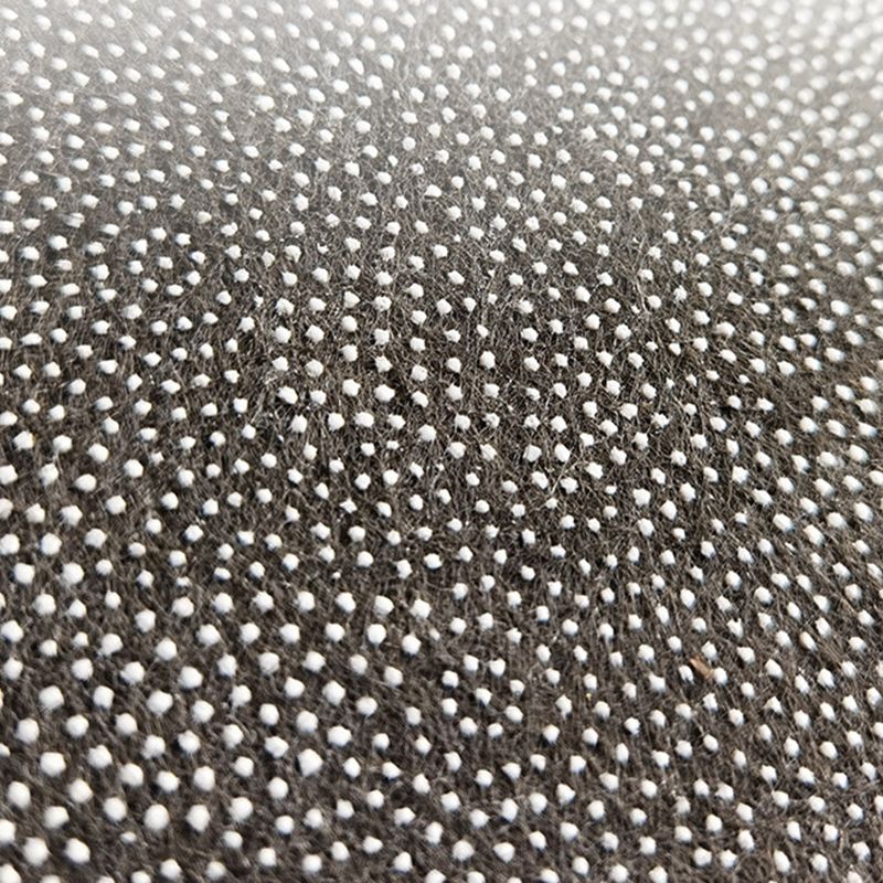 Tapis géométrique à carreaux moderne tapis intérieur du tapis de support non glissant résistant