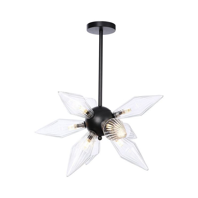 Éclairage de pendentif de conception Starburst