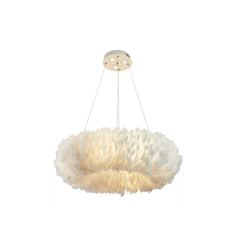 HAPEPED LIGHTING FEELD MODERNE PENDE LED Pendelleuchte Lichtkit für Schlafzimmer