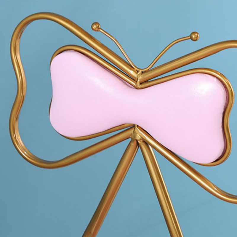 Diseño escandinavo sillas de comedor tapizadas sin brazo