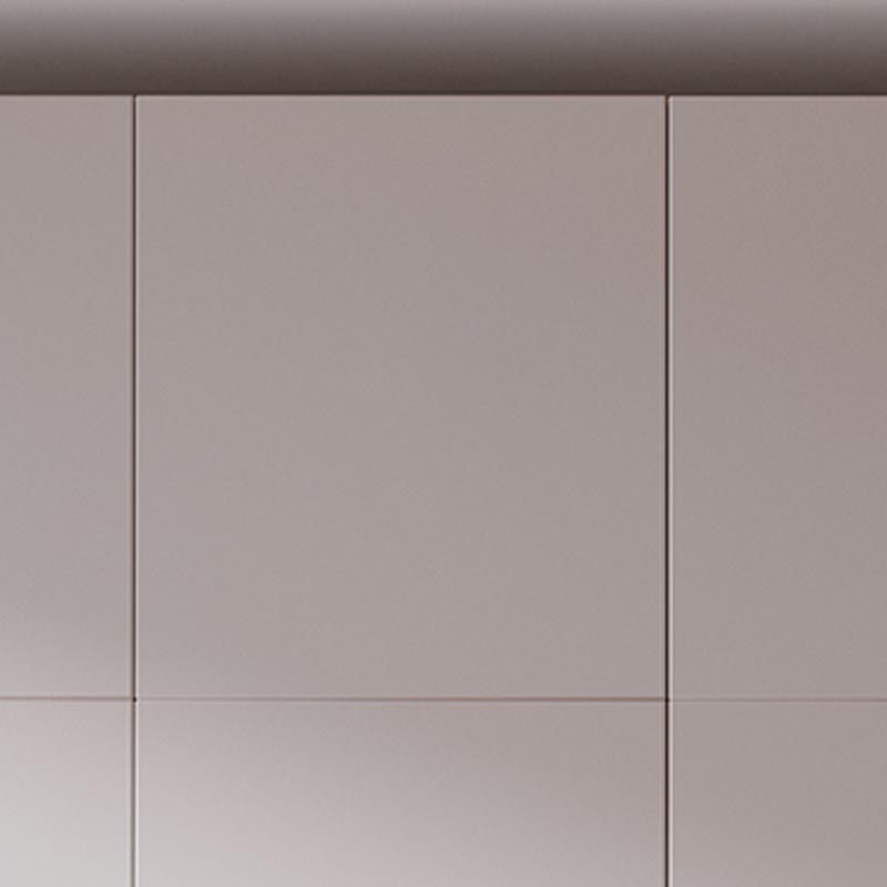 Bedroom Storage Cabinet with Hinged Door Manufactured Wood Modern Cabinet