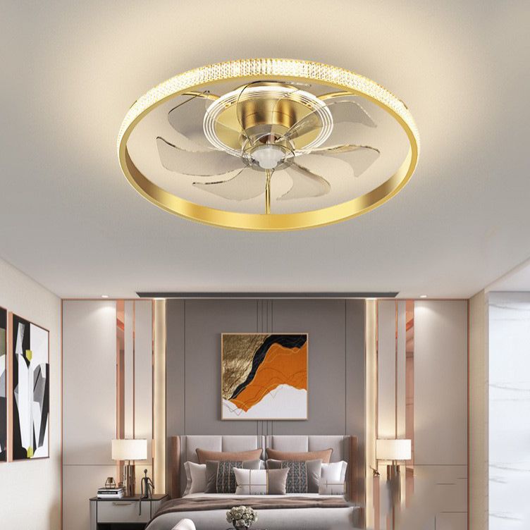 Metallkreisende Deckenleuter Lampen -LED -Deckenleuchte LED -Deckenleuchte