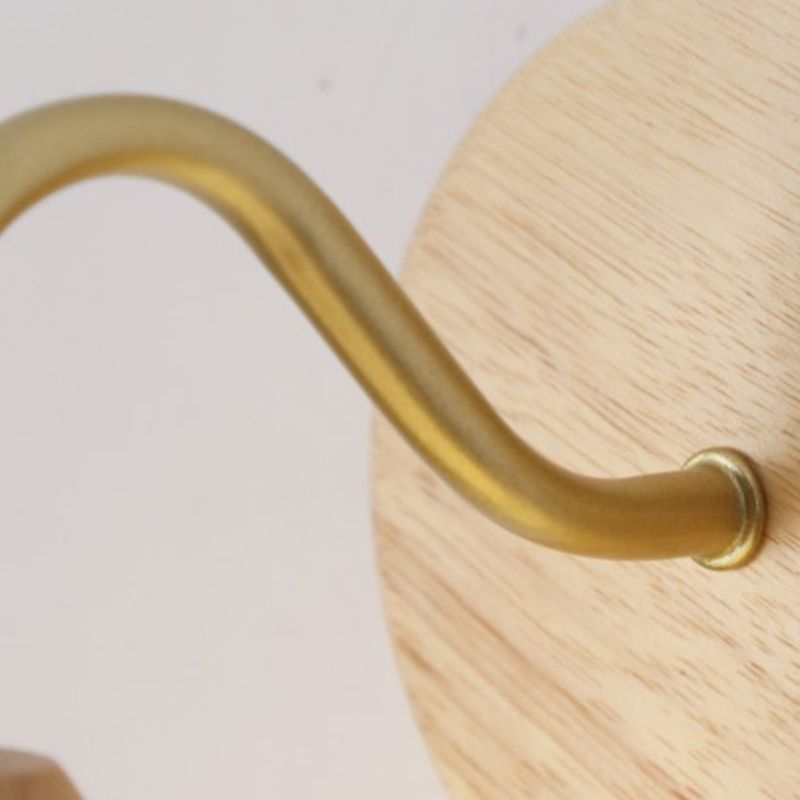 Postmodern Wall Light Fixture Household Wall Light Sconce for Bedroom