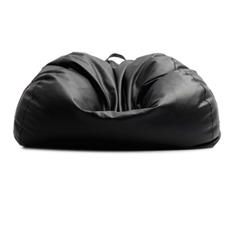 PU Arms Included Barrel Accent Chair with Fixed Back for Living Room and Bedroom