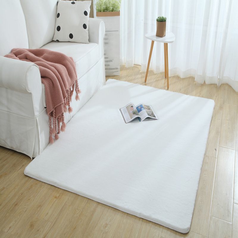 Kalmerend huisdecor tapijt multi-gekleurde gewone gebied tapijt polyster anti-slip achtergrond van stain-resistente tapijt