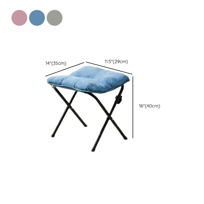 Contemporary Indoor Rocking Chair Nursery Rocking Chair for Living Room with Ottoman