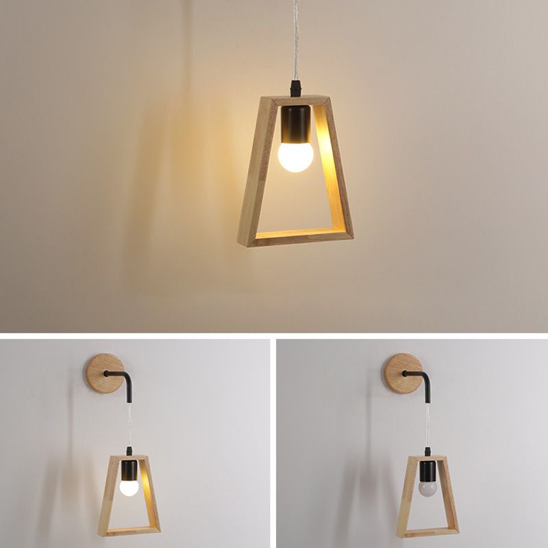 Luce a parete di luce neutra Simplicità Simplicità Apparecchi per illuminazione a parete per legno per camera da letto