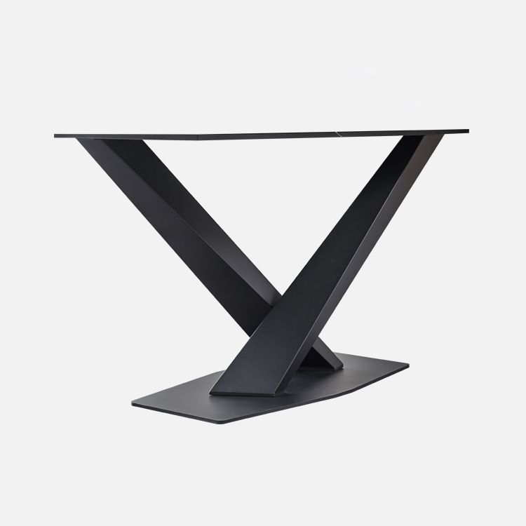 Glossy Gray Glam Dining Table Set 1/2/5/7 Pieces Dinette Set for Home