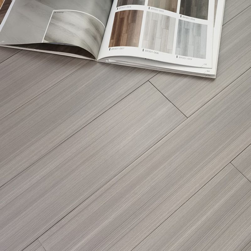 Piso laminado interior vintage Piso laminado de madera impermeable para sala de estar
