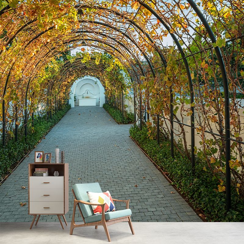 Customized Spatial Extension Mural Personalized Size Wall Covering for Room