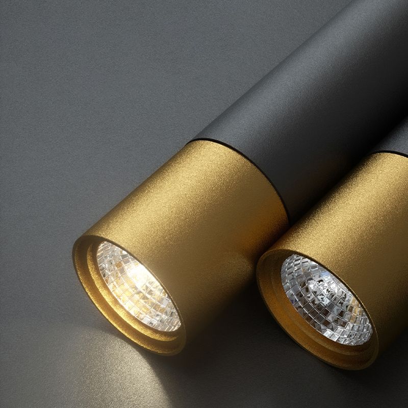 Moderna lampada appesa a sospensione a pendente a led lineare creativa con ombra acrilica