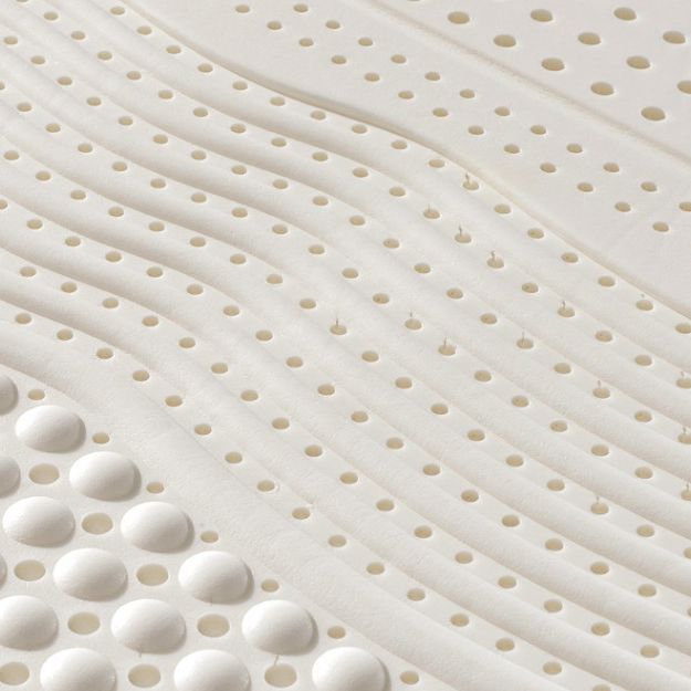 28.34" High Glam Sofa Faux Leather/Genuine Leather Tuxedo Arm Sofa