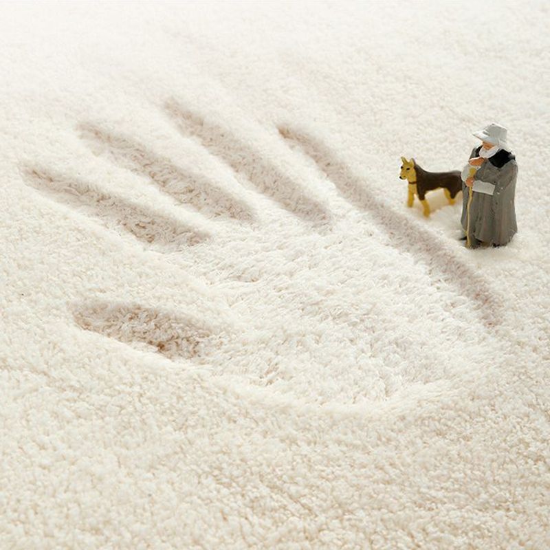 Modern dotty patroon tapijt polyester polyester binnen vloerkleed wastidee vloerkleed voor woningdecoratie