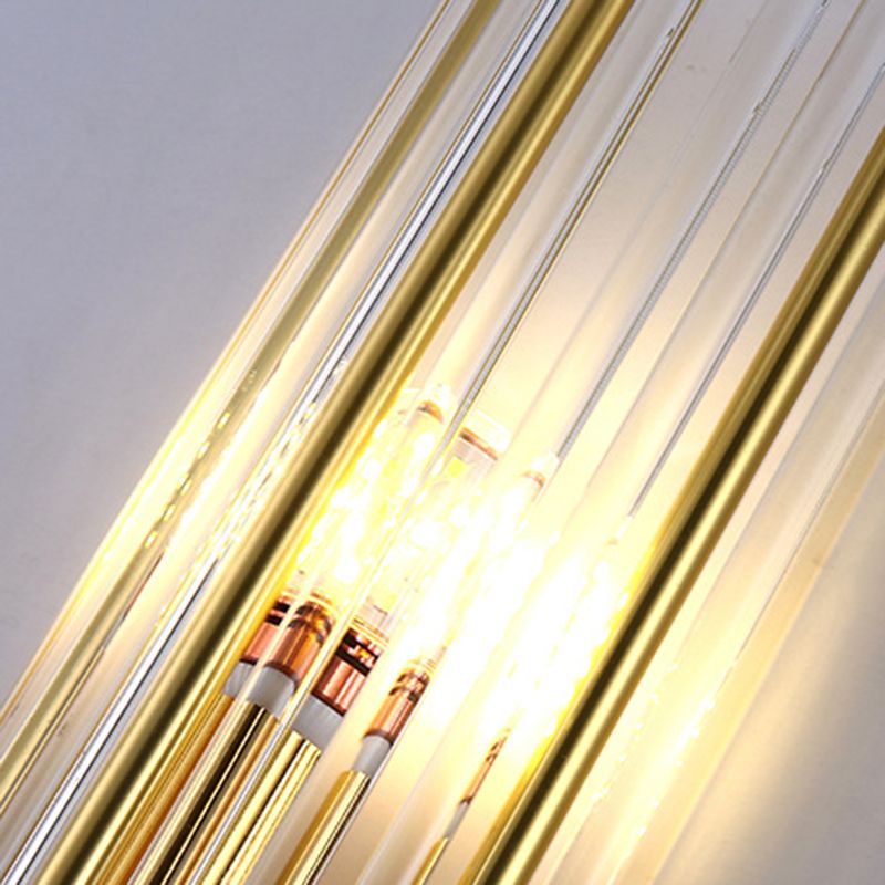 Postmodern Vanity Light Creative Wall Light Sconce for Washroom