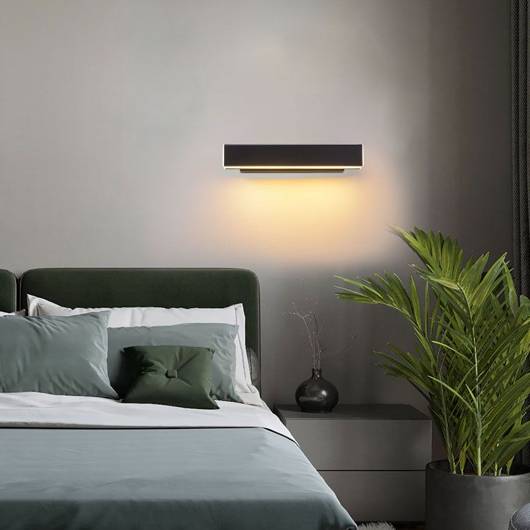 Modern Wall Sconce Rotatable Light LED Light Room Indoor Foyer Lighting