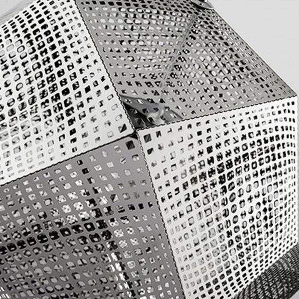 Moderner Stil Geometrischer Haushaltsdecke Licht für Speisesaal Café Shop