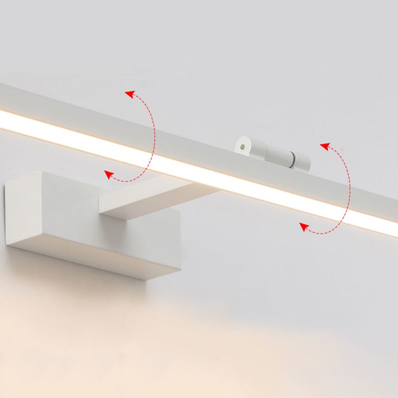 Modern LED Wall Sconce Mirror Light Toilet Light Dresser Lighting