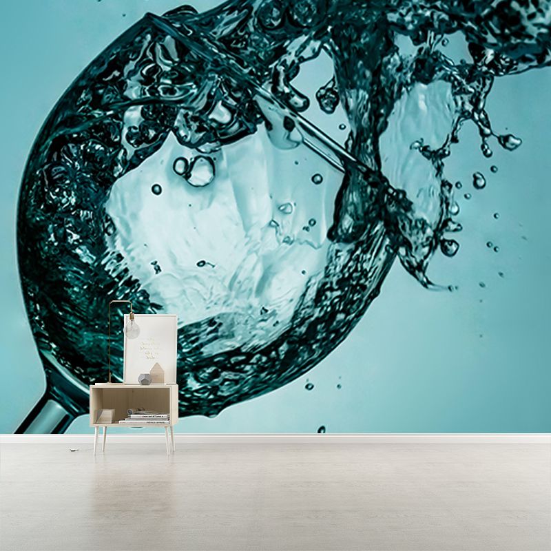 Beautiful Photography Mural Wallpaper Alcoholic Drink Indoor Wall Mural