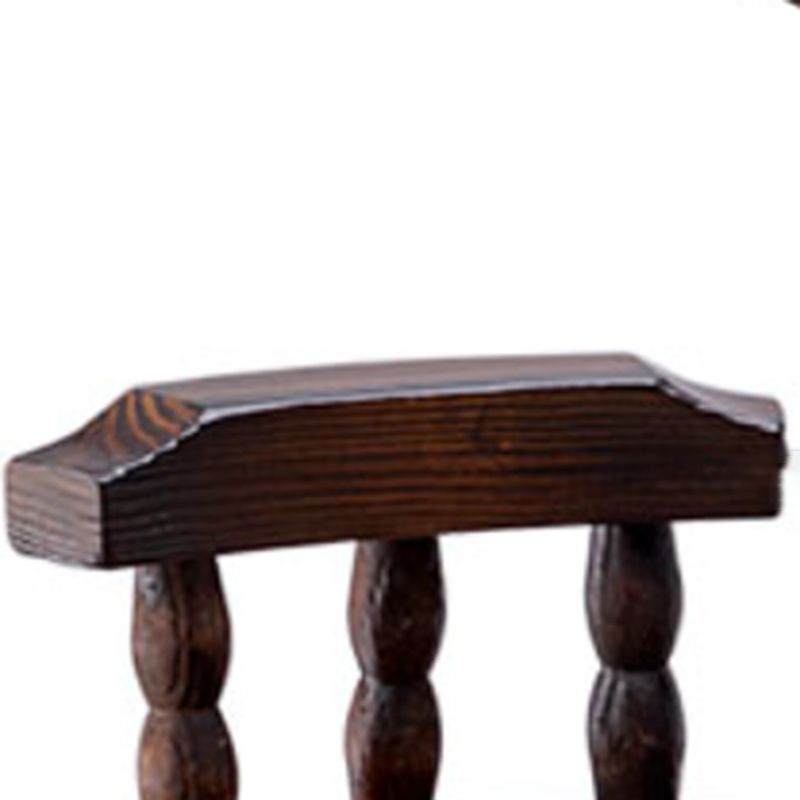 Moderner rotbar
