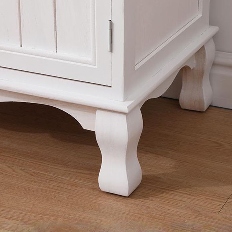 13.65/13.45 Inch Width Storage Chest American Traditional Storage Chest Dresser