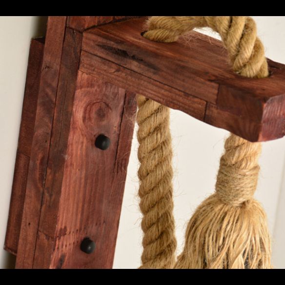 Retro Industrial Style Natural MANILA CONDEMENT