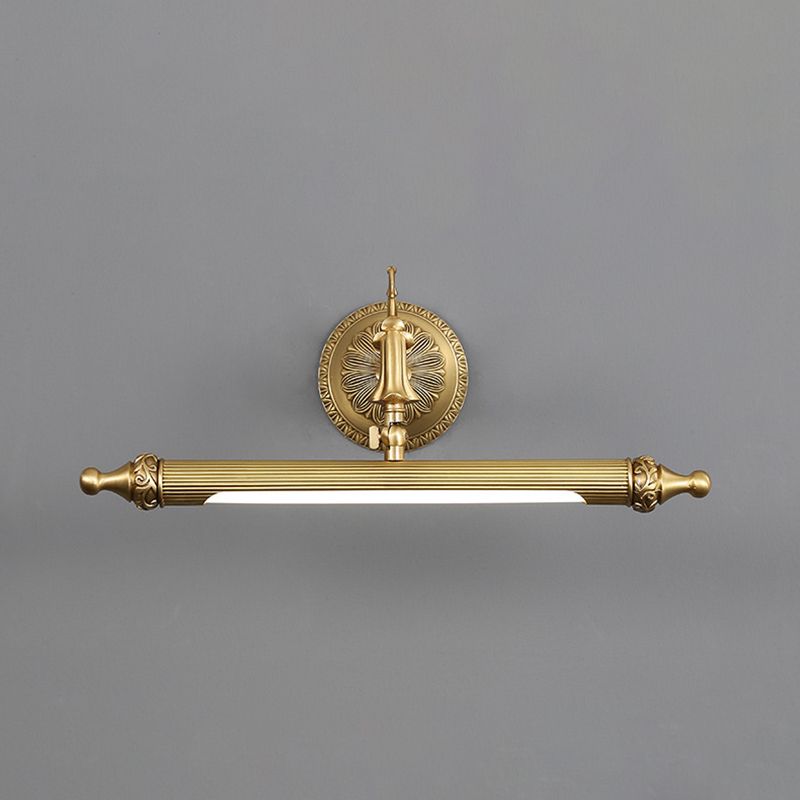 Brass Wall Sconce Lamp Modern Creative Style Wall Lamp for Bathroom