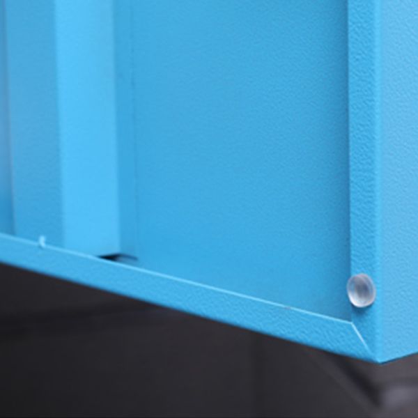 Modern Non-Hanging Storage Cabinet Bathroom Cabinet with Hinged Doors