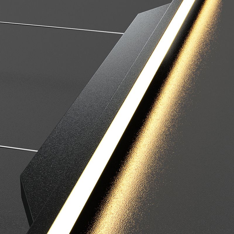 Linear Island Lighting Modern Kitchen Island Lighting Metal 1 Light Island Chandelier