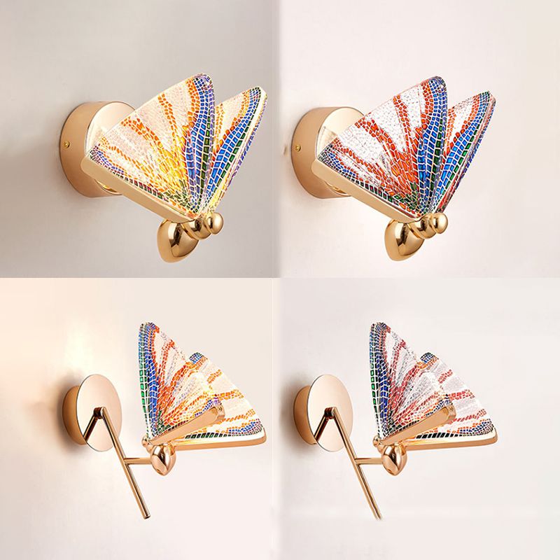 Murfly moderniste Galce LED Minimalisme Murmur Light pour salle à manger