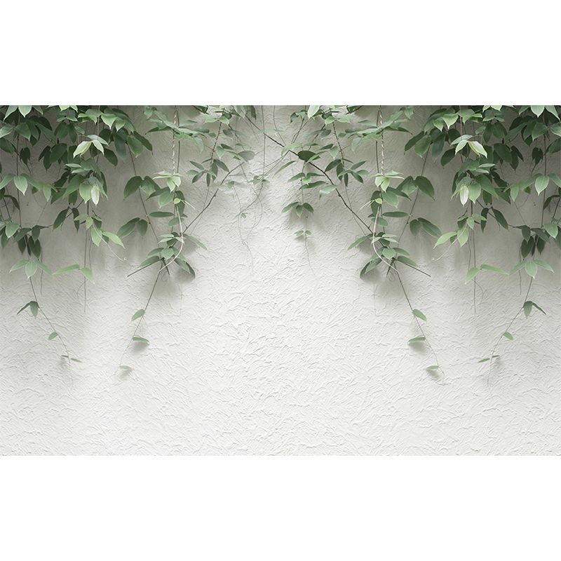 Novelty Scenery Wall Paper Mural for Child Bedroom, Pastel Color, Stain Resistant