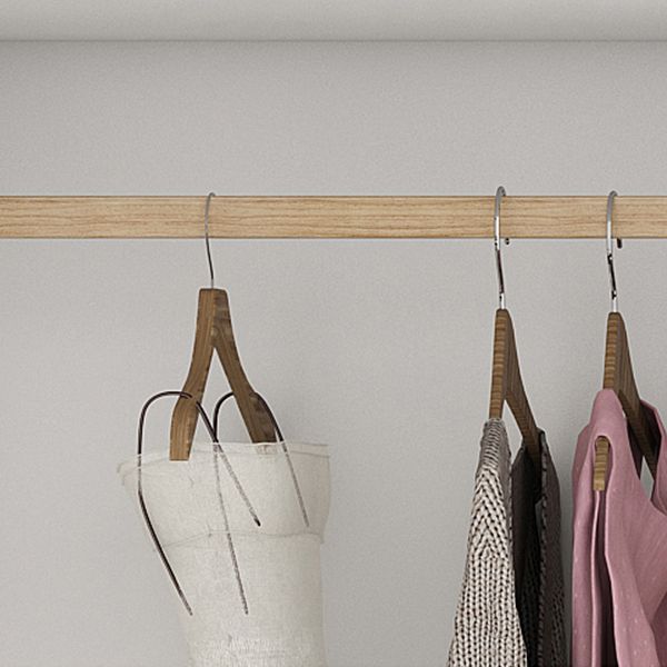 French Country Wardrobe Armoire Engineered Wood Wardrobe Cabinet