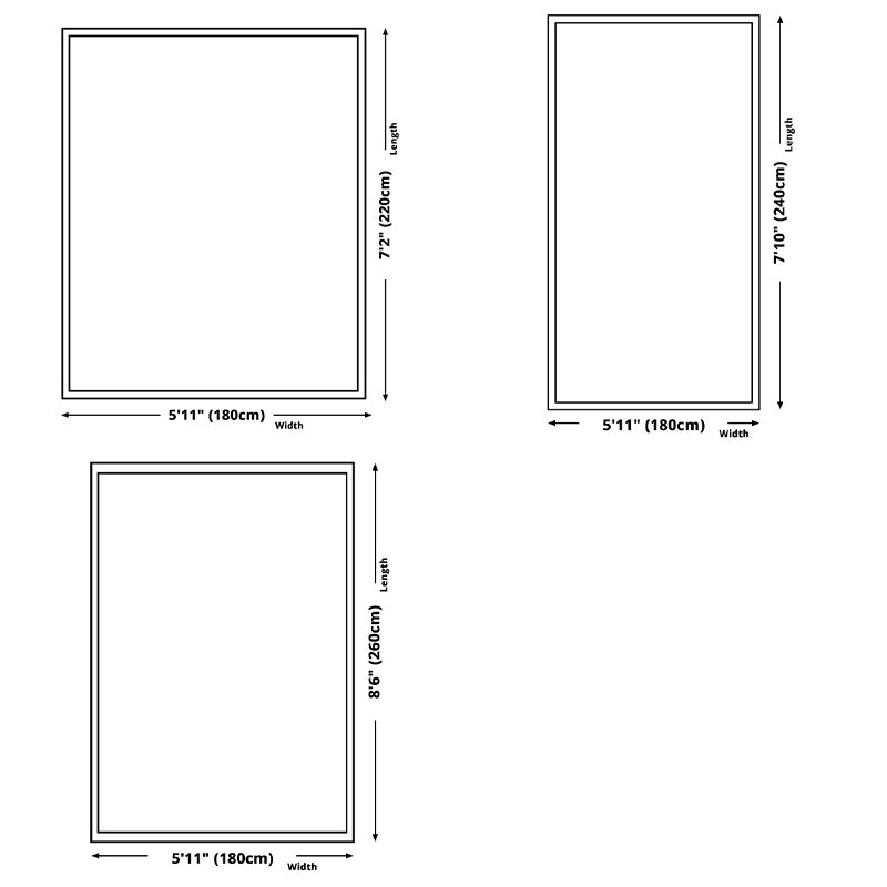 European Living Room Area Carpet Floral Pattern Polyester Area Rug Anti-Slip Easy Care Rug