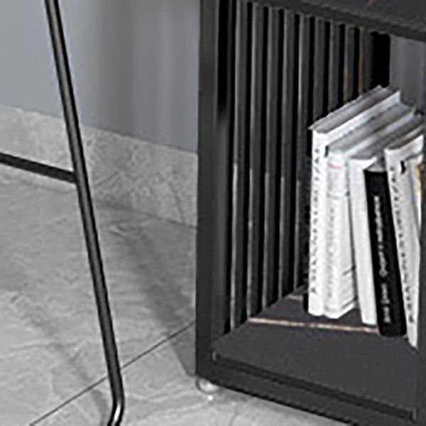 Contemporary Style Dining Bar Counter Table Rectangle Table for Kitchen