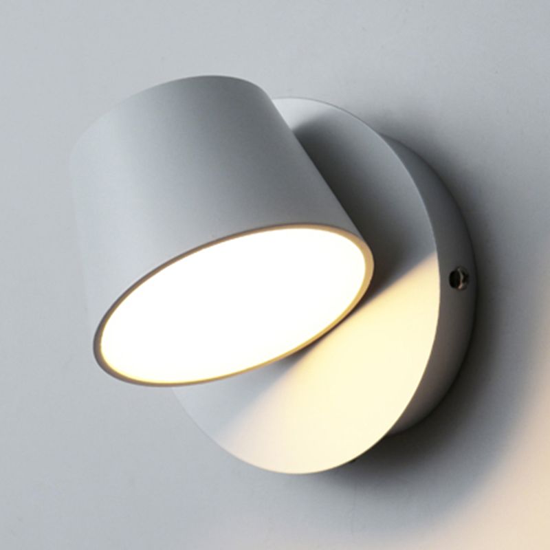 LED Flush Mount Wandleuchte moderne Leuchtenleuchte für Wohnzimmer
