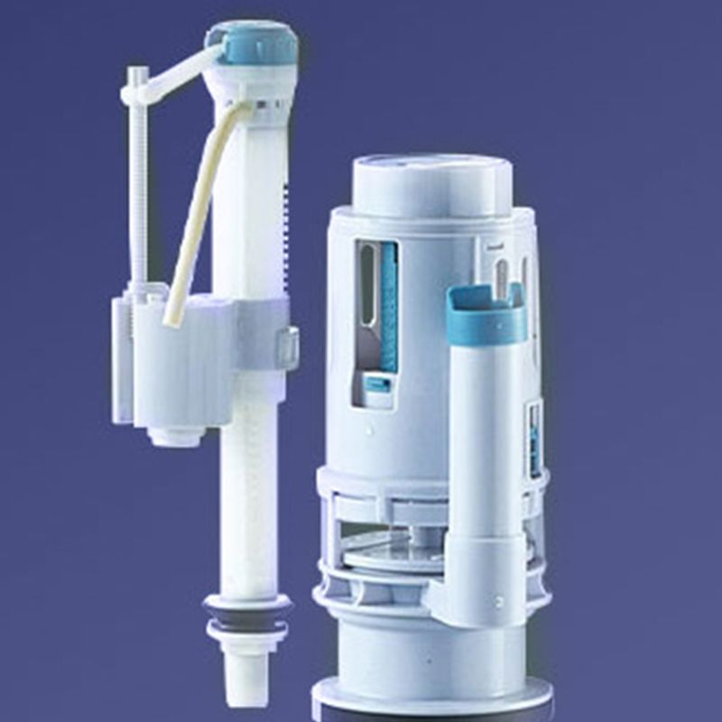 Floor Mounted Porcelain Urine Toilet Traditional Siphon Jet Toilet