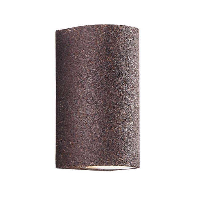 Contemporary Style Wall Lighting Ideas Cylinder Shade Wall Lamp for Living Room