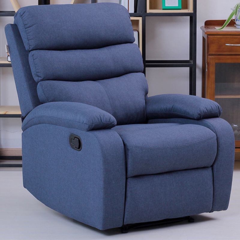 Adjustable Convertible Chair 31.49" L x 37.40" W x 39.37" H Pillow Top Arms Chair