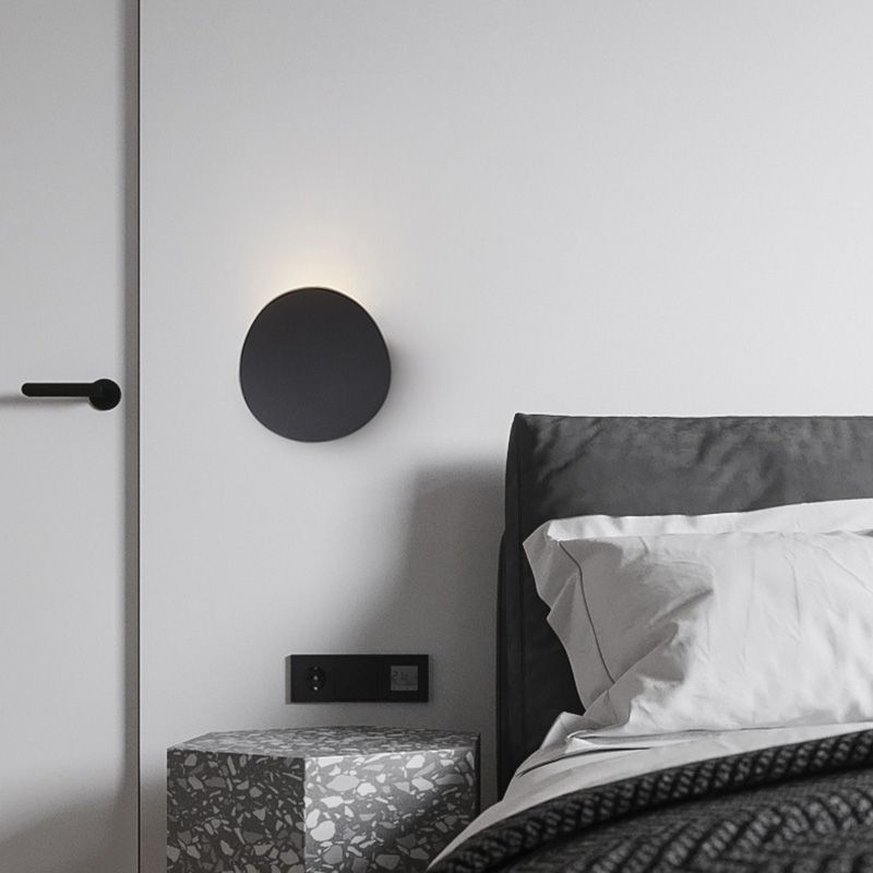 Fissaggio di illuminazione a LED 7W/10W SEMPLICITY SCONCE LAMONE SCONCE con tonalità chiara