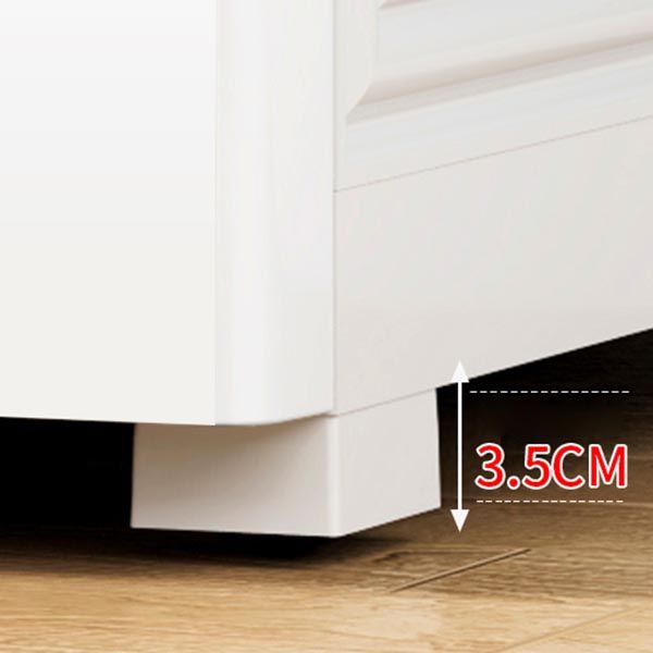 Plastic Wardrobe Armoire Contemporary Hinged Wardrobe Cabinet