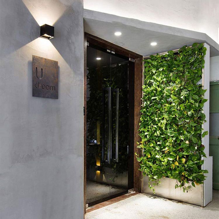 Luz de la plataforma moderna Luz de la luz del hogar.