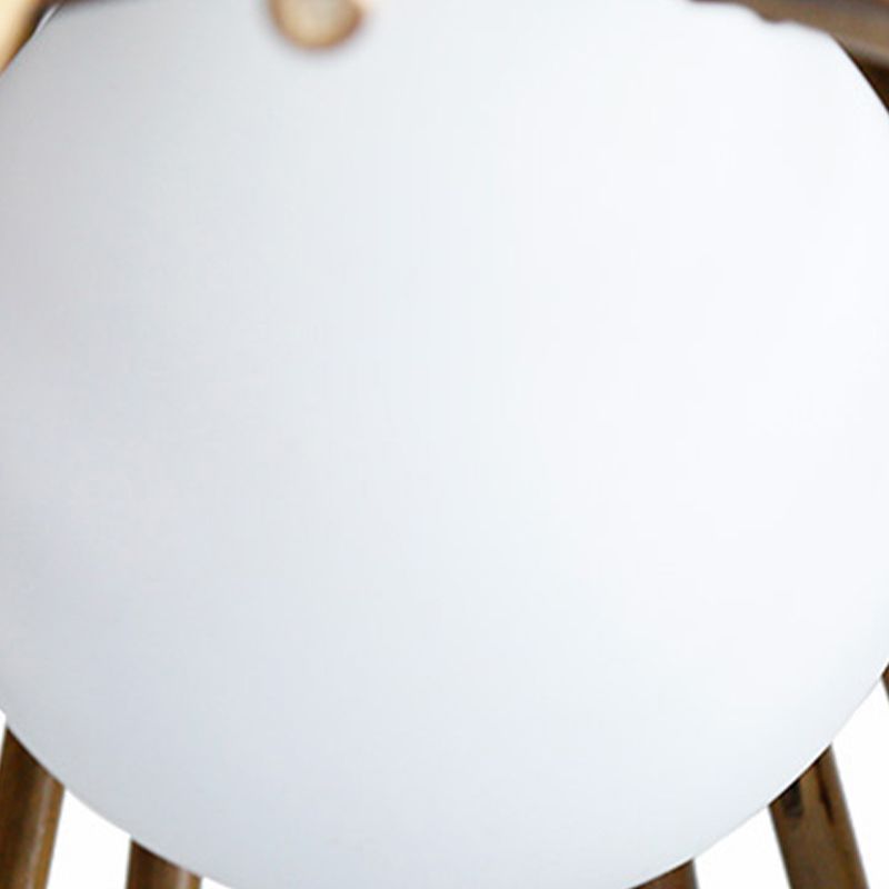 Wooden Hanging Light Contemporary Creative Pendent Lighting Fixture for Dining Room